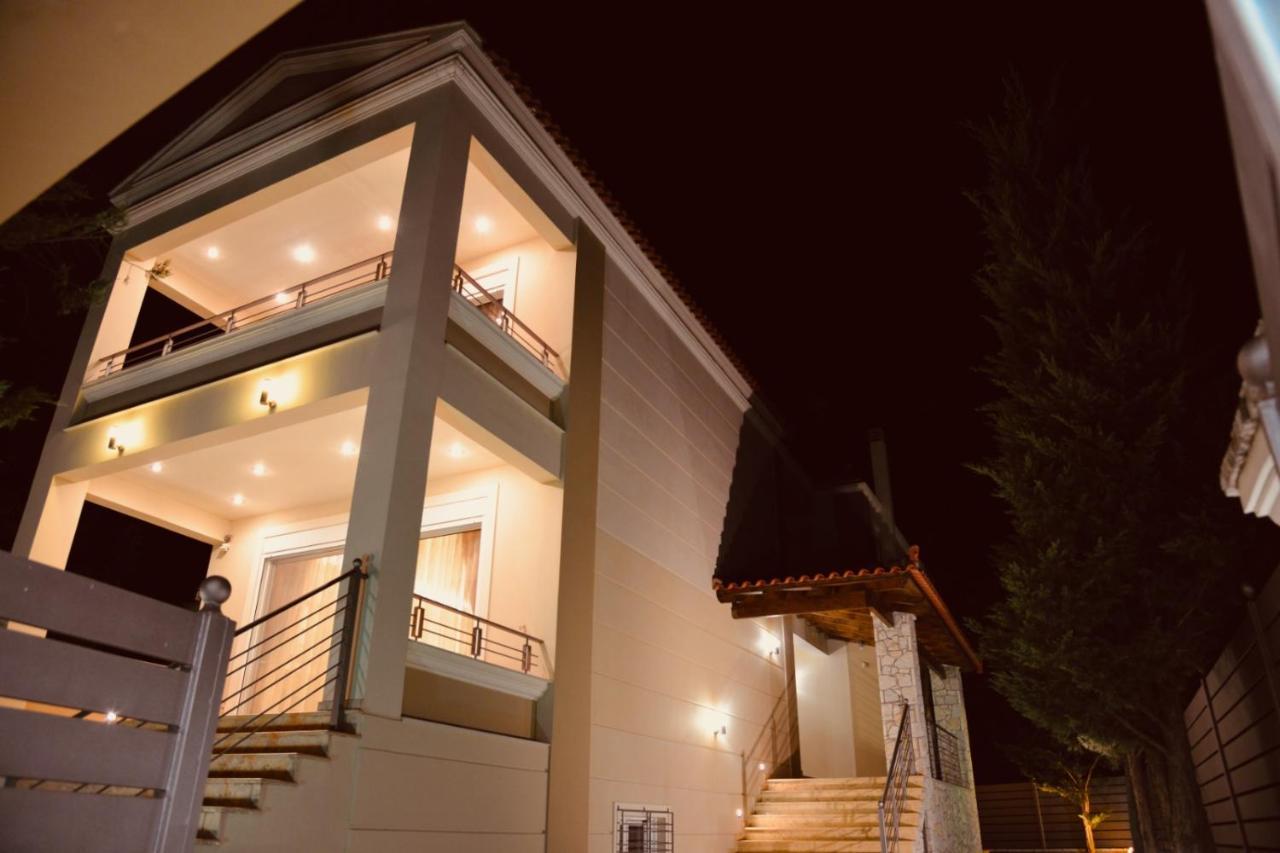 Βίλα Αμαλία Ναύπλιο Dış mekan fotoğraf